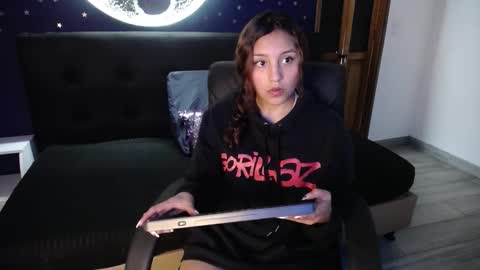 Snapshot of borbuja1 chatting on September 19, 12:06 pm borbuja online show from September 19, 12:06 pm