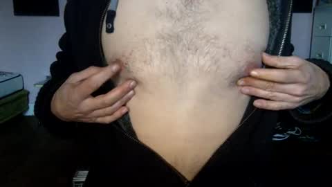 HornyBoo online show from December 2, 10:50 am