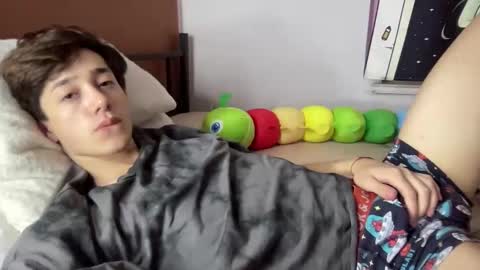 borisviper online show from October 15, 5:02 pm