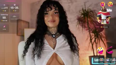 Snapshot of bossandbabe chatting on January 31, 8:51 pm BriannaXmoon online show from January 31, 8:51 pm