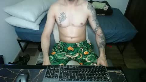 bossking019 online show from January 26, 4:20 am