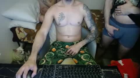 bossking019 online show from January 27, 11:33 pm