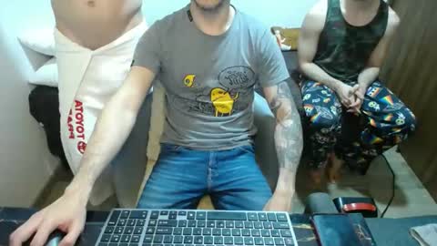 bossking019 online show from January 29, 3:54 am