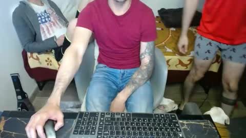 bossking019 online show from February 1, 6:29 pm