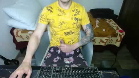 bossking019 online show from February 3, 11:20 am