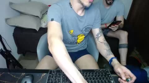 bossking019 online show from February 25, 4:46 am