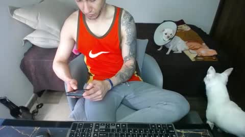 bossking019 online show from March 2, 3:16 pm