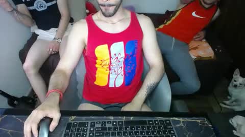 bossking019 online show from March 2, 6:30 pm