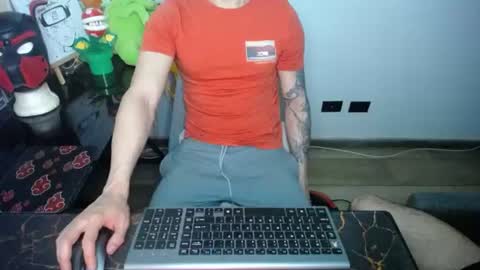 bossking019 online show from September 22, 6:37 am