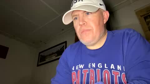 bostonirish45 online show from March 19, 2:15 am