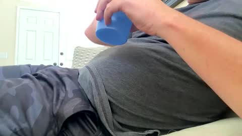 bourbonman144 online show from October 5, 7:45 pm