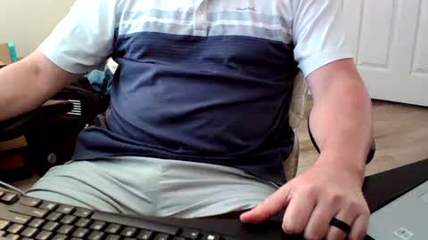 bourbonman144 online show from November 11, 7:25 pm