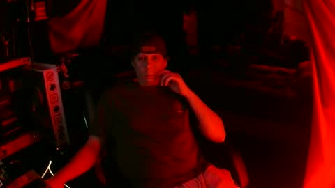 Bowerboi1217 online show from February 7, 3:54 am