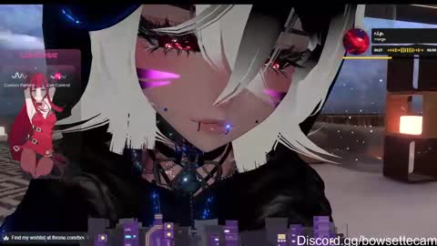 Snapshot of bowsette_ chatting on October 11, 4:05 pm Camila online show from October 11, 4:05 pm