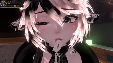 Snapshot of bowsette_ chatting on October 19, 2:07 pm Camila online show from October 19, 2:07 pm