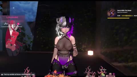 Camila online show from November 2, 3:58 pm