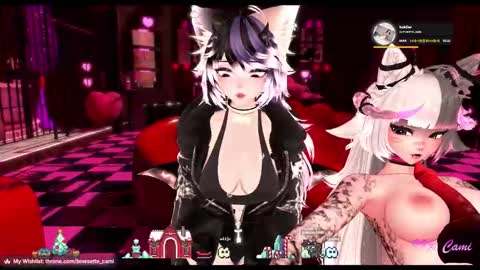 Camila online show from November 26, 3:24 pm