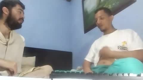 Juan F online show from October 6, 10:40 pm