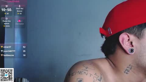 boy_nauthy online show from September 25, 6:33 pm