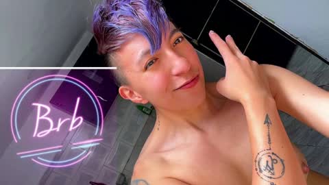 Edward ftm trans queerslave online show from May 9, 7:57 am