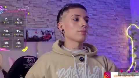 boyfox_tay online show from February 5, 8:02 pm