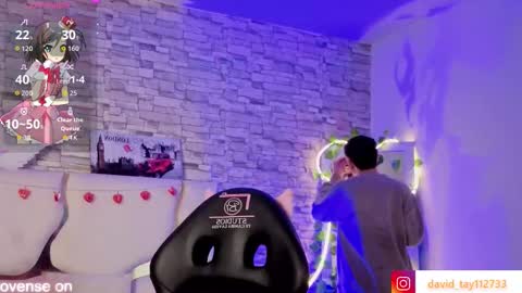 boyfox_tay online show from February 16, 7:10 pm