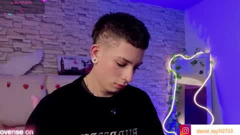 boyfox_tay online show from February 17, 7:31 pm