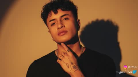 miguel  online show from October 11, 6:39 pm