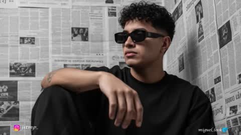 miguel  online show from October 15, 8:36 am