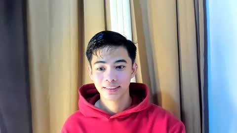 HI IM JAMES DONT FORGET GIVE ME THUMBS UP AND JOIN TO MY FANCLUB online show from March 3, 5:13 am