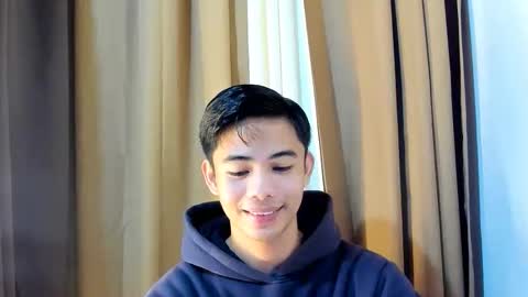 HI IM JAMES DONT FORGET GIVE ME THUMBS UP AND JOIN TO MY FANCLUB online show from March 5, 9:44 pm