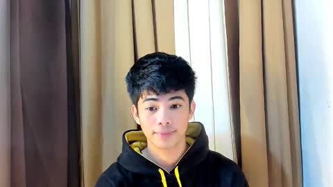 HI IM JAMES DONT FORGET GIVE ME THUMBS UP AND JOIN TO MY FANCLUB online show from March 26, 11:32 pm