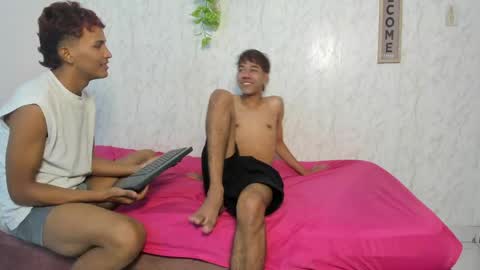 ALEX - TAYLER  -MIKE online show from March 24, 1:10 am