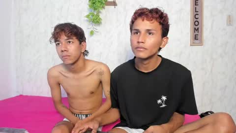 ALEX - TAYLER  -MIKE online show from May 14, 1:45 am