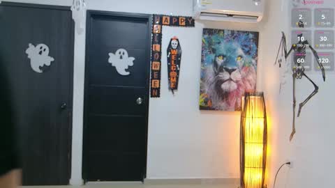 Angelo Mark Fernando Taylor online show from October 10, 11:31 am