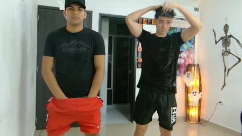 Angelo Mark Fernando Taylor online show from October 13, 11:32 am