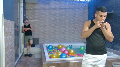 Angelo Mark Fernando Taylor online show from October 21, 11:33 am