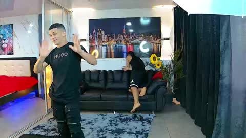 Snapshot of boysgang_sex chatting on March 27, 11:32 am Angelo Mark Fernando Taylor online show from March 27, 11:32 am