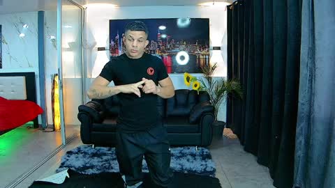 Snapshot of boysgang_sex chatting on March 28, 11:32 am Angelo Mark Fernando Taylor online show from March 28, 11:32 am