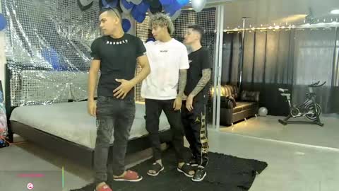 Angelo Mark Fernando Taylor online show from May 14, 11:17 am