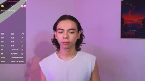 boytoy_dx online show from October 22, 2:12 am