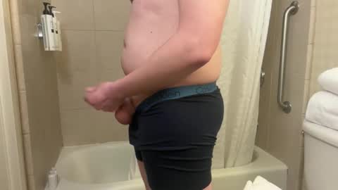 BoyToyBenny online show from April 14, 2:28 am