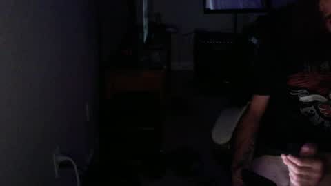 Snapshot of brad1989musiclife chatting on October 4, 10:24 am GuitarBrad1989 online show from October 4, 10:24 am