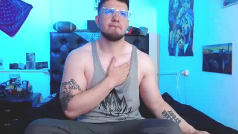 brad hot boy online show from January 7, 3:25 pm