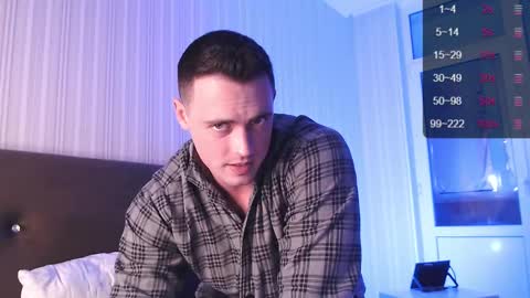 BRAD EDER online show from March 2, 1:16 pm