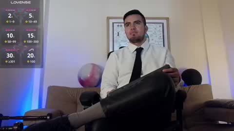 Bradley Colton Independ Model online show from October 6, 2:36 pm