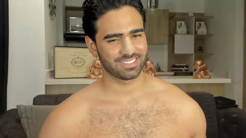 bradleymartin7 online show from January 21, 12:46 am