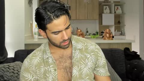 bradleymartin7 online show from February 10, 10:30 pm