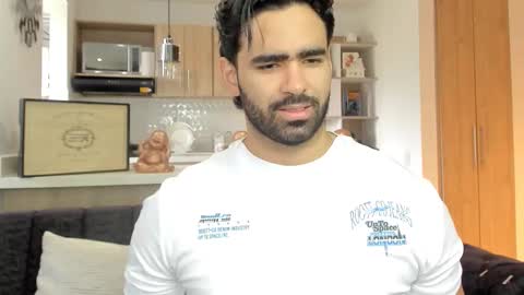 bradleymartin7 online show from October 5, 2:59 pm