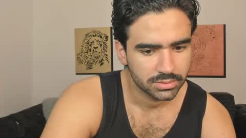 bradleymartin7 online show from May 7, 11:59 am
